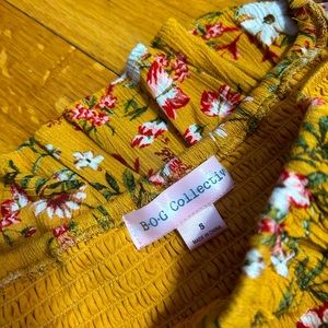 Size small BOG two peice outfit